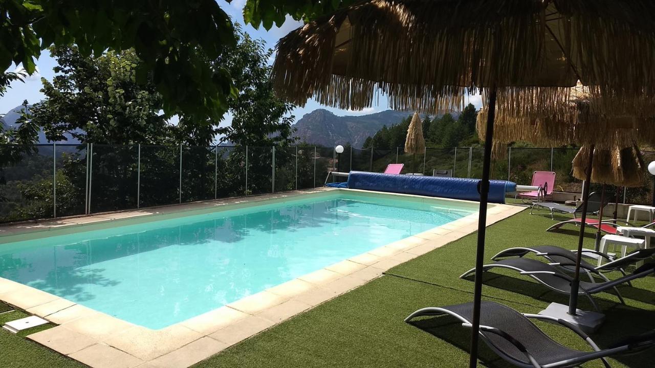 Hotel - Gites "U Pozzu" Эвиза Экстерьер фото